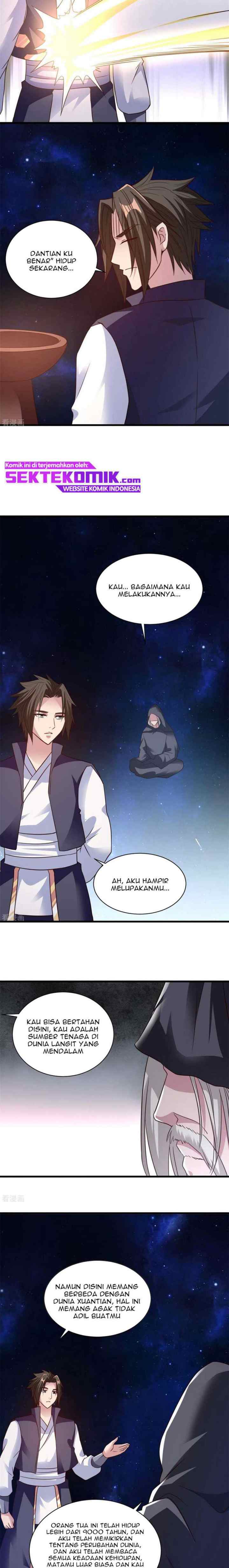 Chaos Jinwu chapter 82 halaman 7