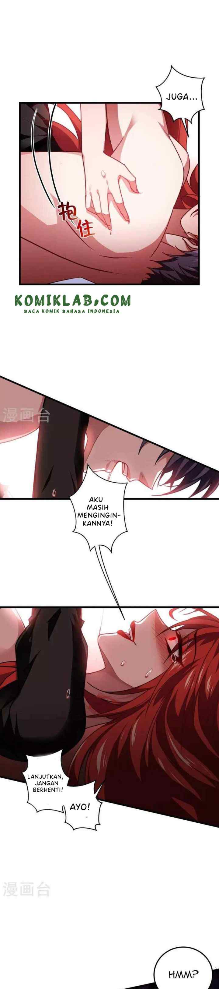 Became King After Being Bitten chapter 21 halaman 5