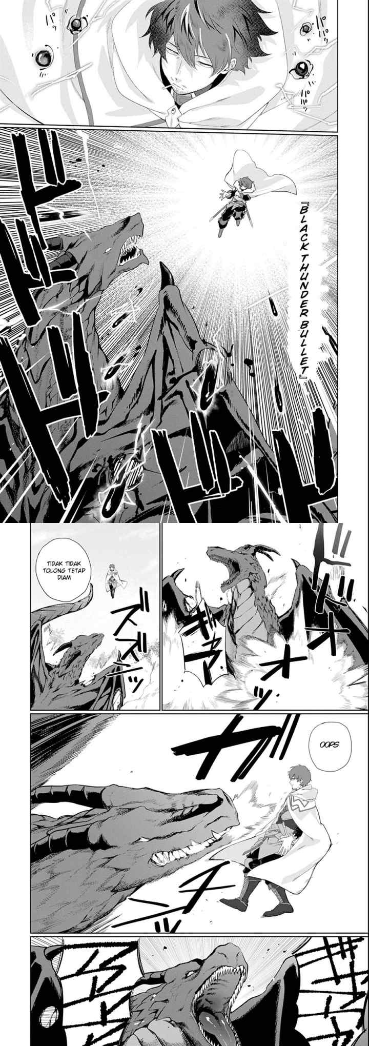 Around 40 Kenja no Isekai Seikatsu Nikki ~ Kimana na Isekai Kyoushi Raifu ~ chapter 1.2 halaman 11