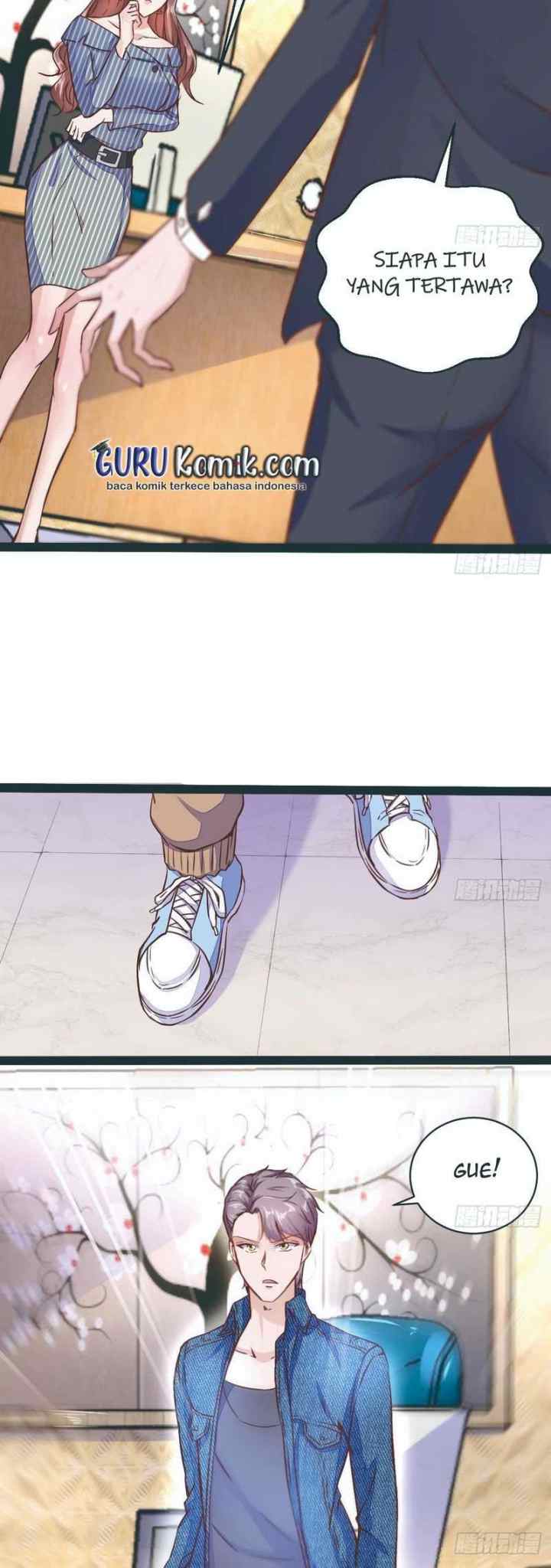 Rebirth Into the Strongest Immortal Cultivator chapter 14 halaman 10