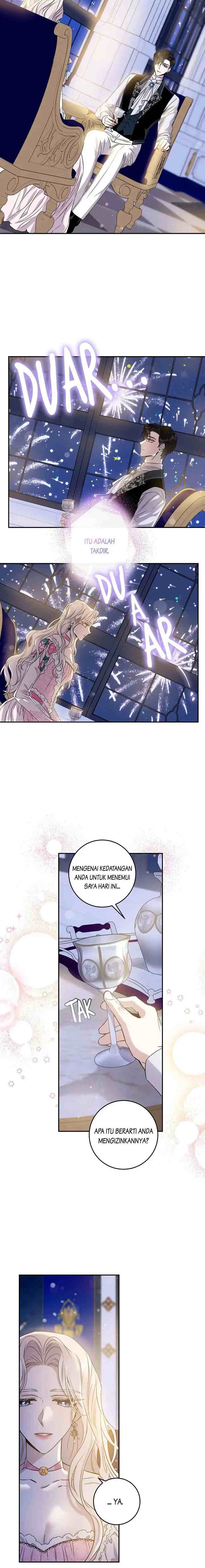 I Tamed a Tyrant and Ran Away chapter 59 halaman 12