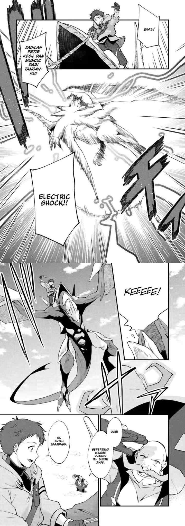 A Sword Master Childhood Friend Power Harassed Me Harshly, So I Broke off Our Relationship and Make a Fresh Start at the Frontier as a Magic Swordsman chapter 13 halaman 11
