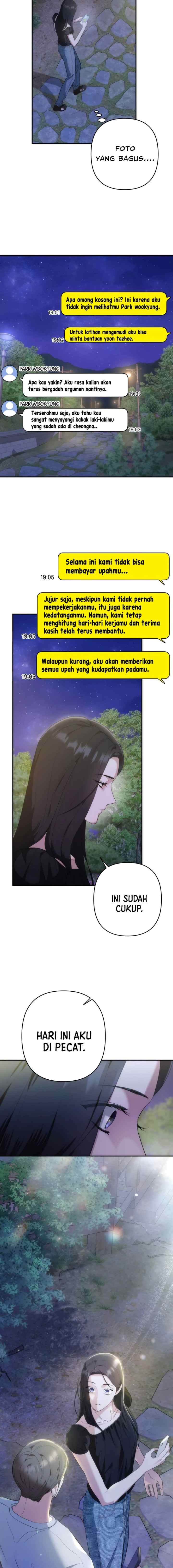 Ombre de printemps chapter 14 halaman 8