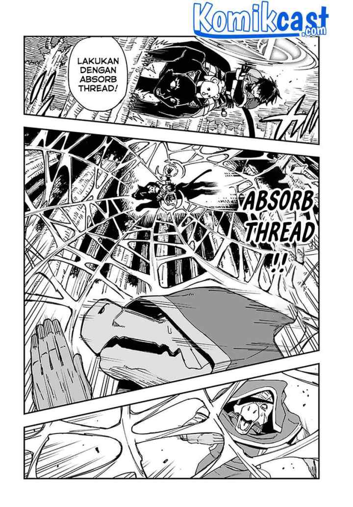 Genkai Level 1 kara no Nariagari: Saijaku Level no Ore ga Isekai Saikyou ni Naru made chapter 14.1 halaman 5