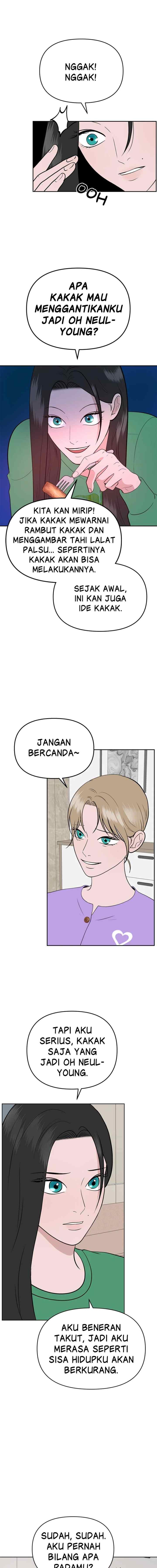 Nuance of Lying chapter 10 halaman 5