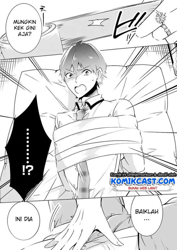 Chuuko demo Koi ga Shitai! chapter 37 halaman 19