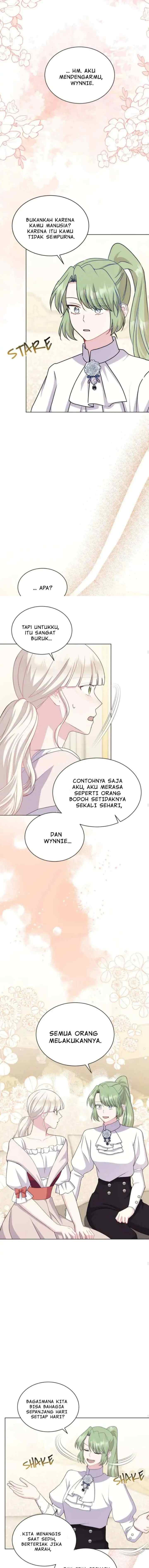 He Likes Me a Lot More Than I Thought! chapter 26 halaman 8