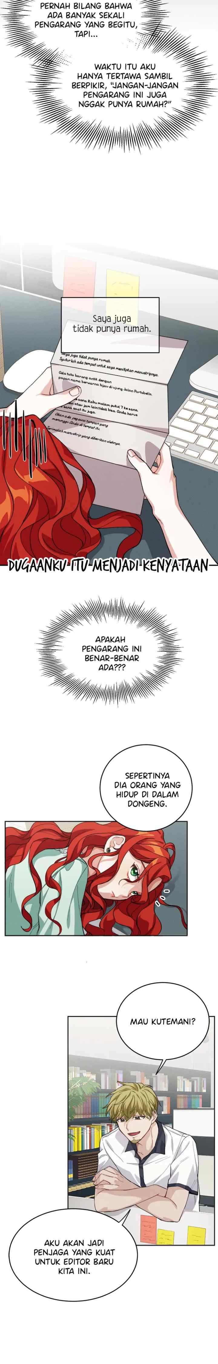RSVP, Prince ! chapter 1 halaman 12