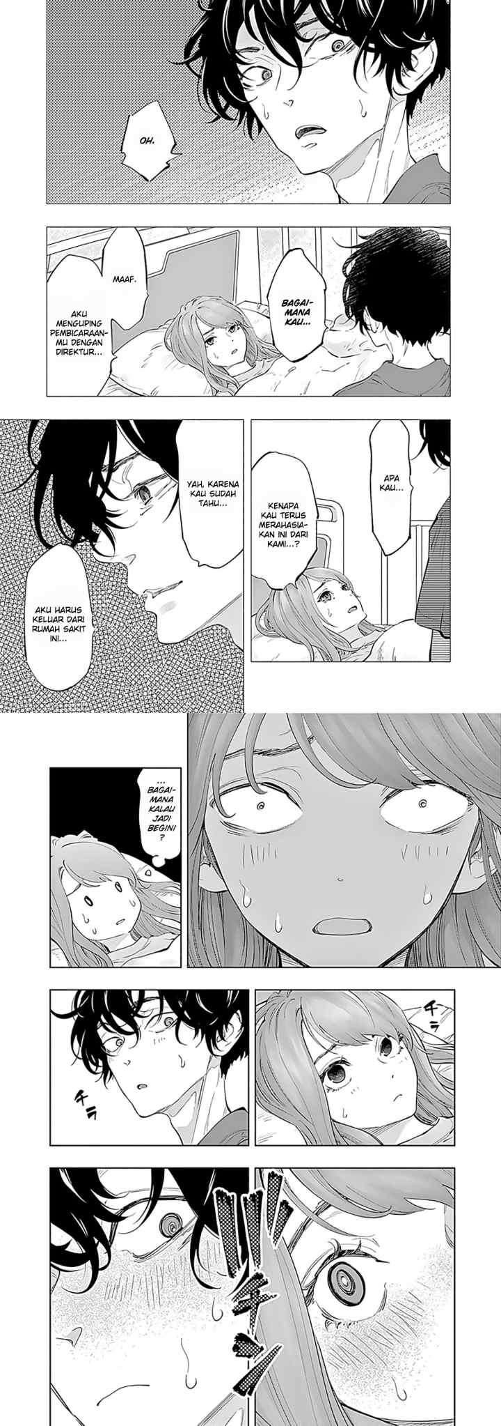 Radiation House chapter 59 halaman 8