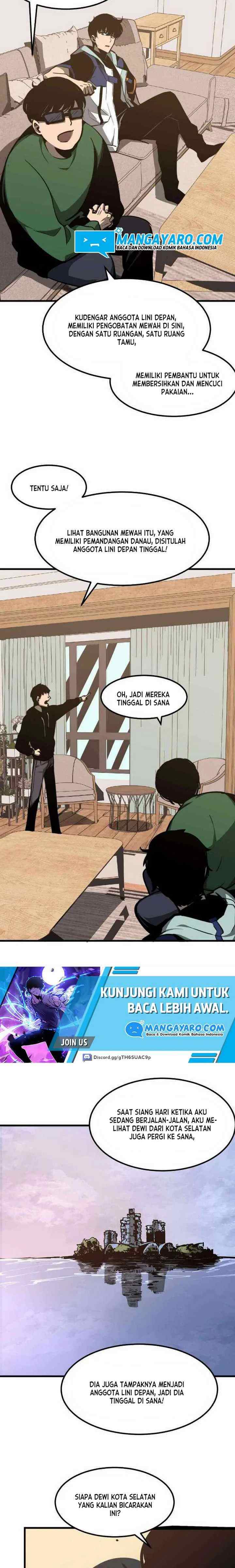 Advanced Evolution chapter 35 halaman 10