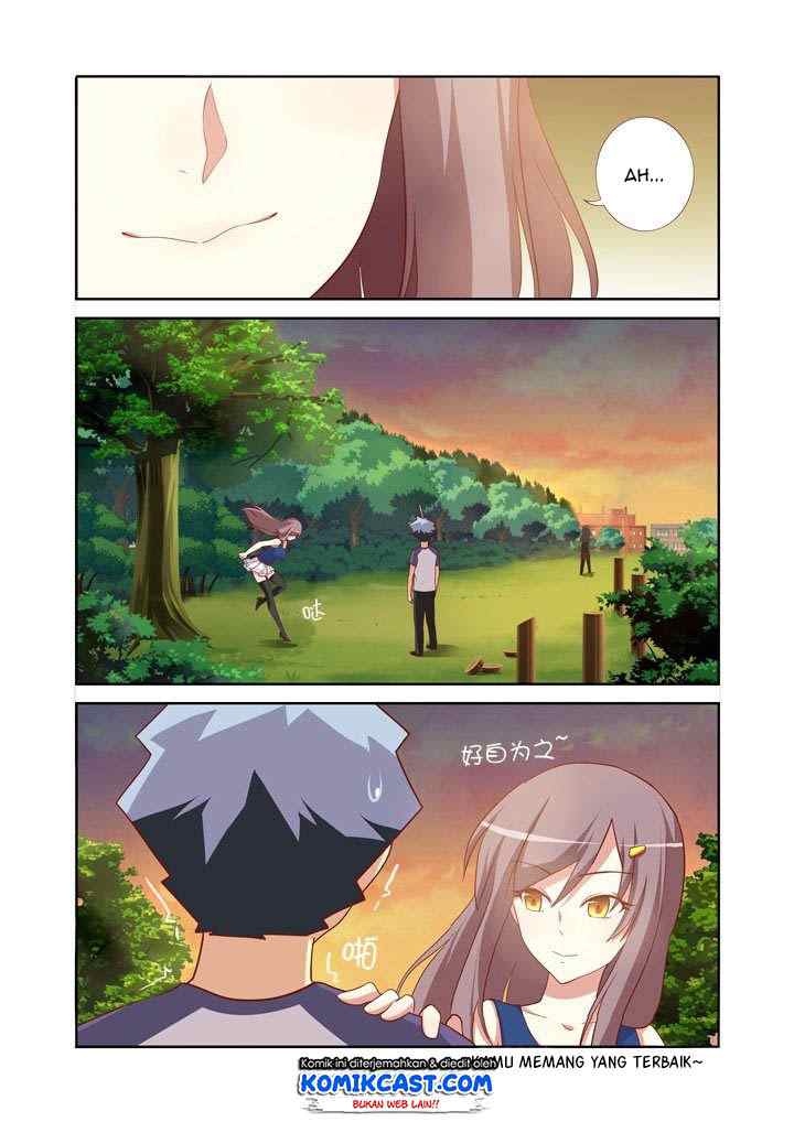 Yaoguai Mingdan chapter 84 halaman 5