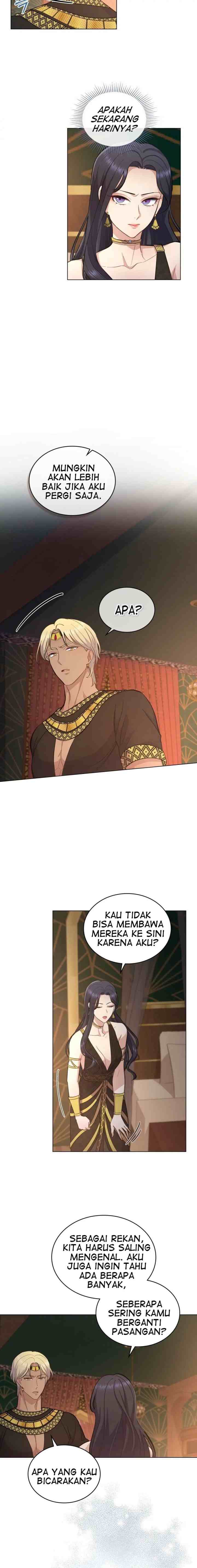 Lies Become You chapter 16 halaman 14