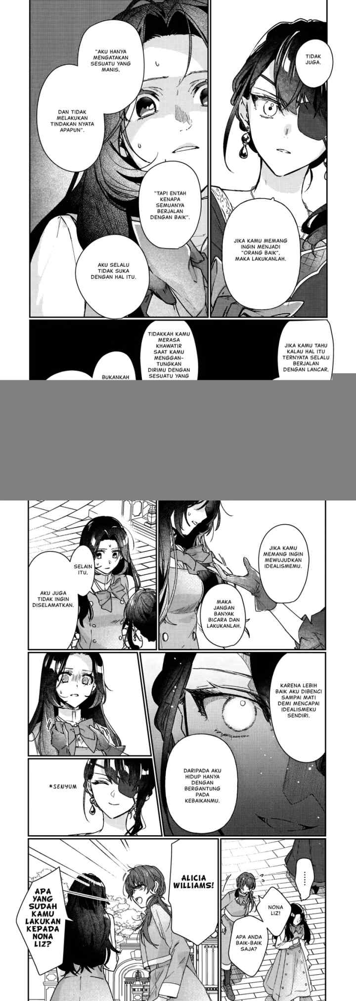 I'll Become a Villainess That Will Go Down in History - The More of a Villainess I Become, the More the Prince will Dote on Me chapter 15 halaman 5