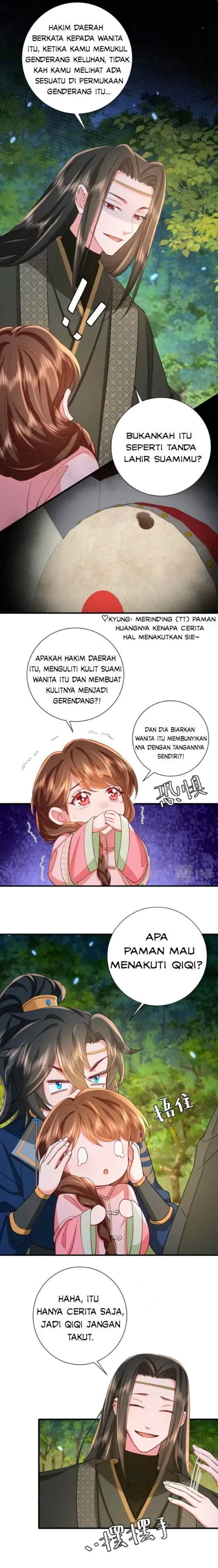 Surviving as a Tyrant's Daughter chapter 70 halaman 6