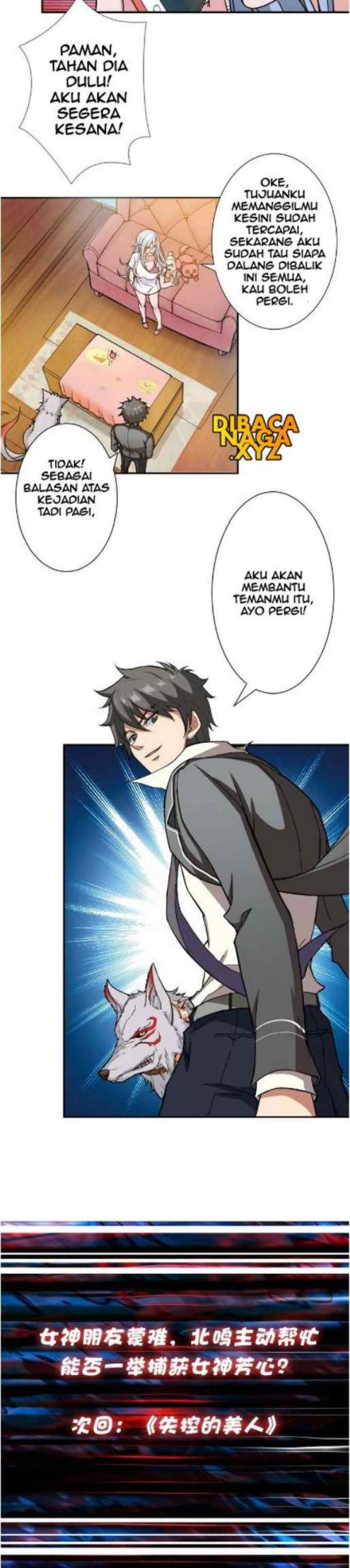 God Slayer chapter 48 halaman 19