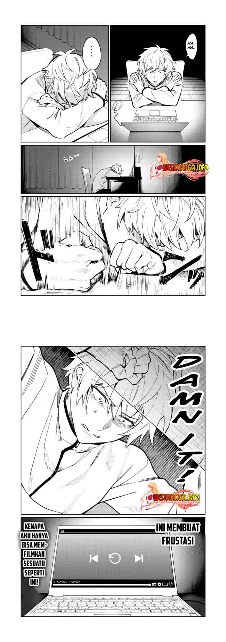 Hajirau Kimi ga Mitainda chapter 3 halaman 12