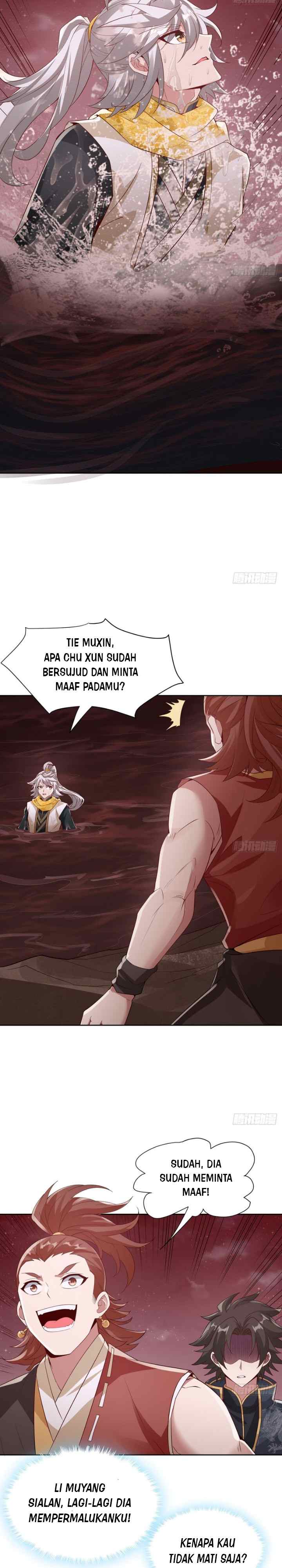 The Inverted Dragon's Scale chapter 99 halaman 6