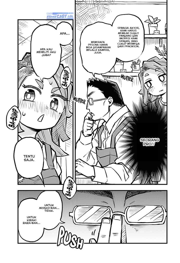 More Than Lovers Less Than Friends chapter 23 halaman 9
