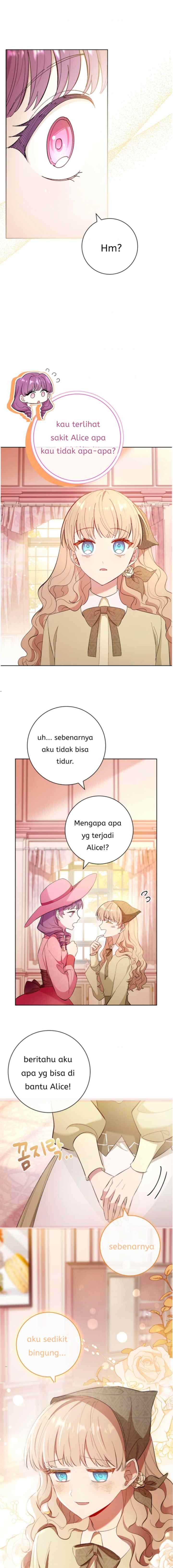 I'll Respect The Male Lead Taste chapter 55 halaman 13