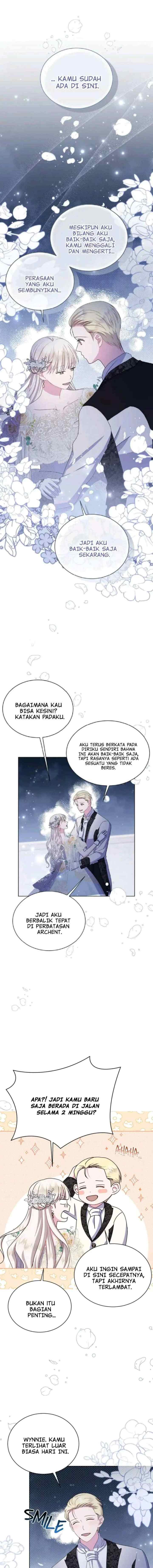 He Likes Me a Lot More Than I Thought! chapter 39 halaman 17