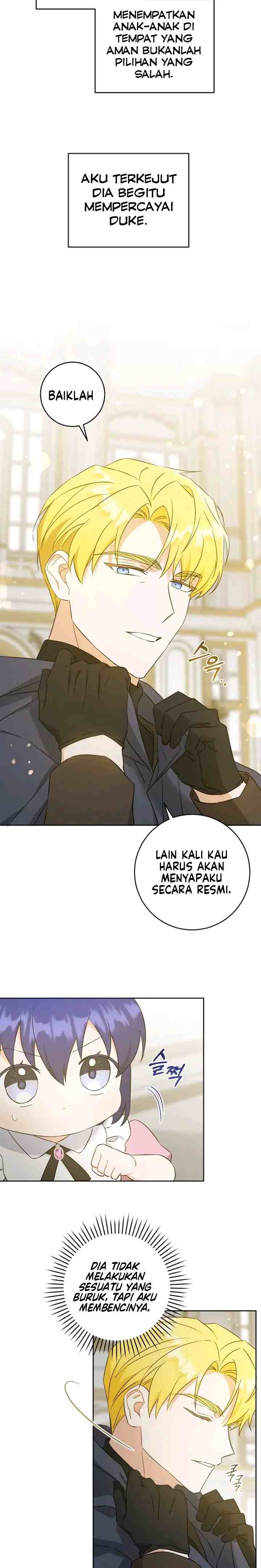 Please Give Me the Pacifier chapter 47 halaman 17