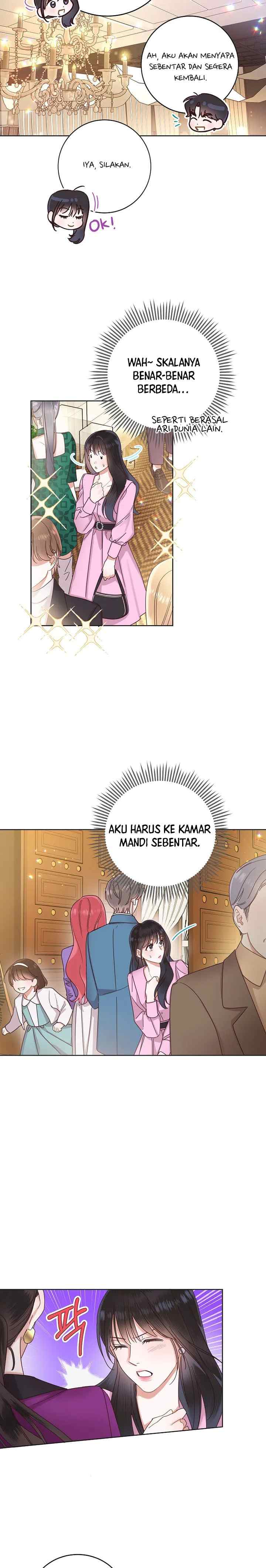 Office Romance Front chapter 16 halaman 17