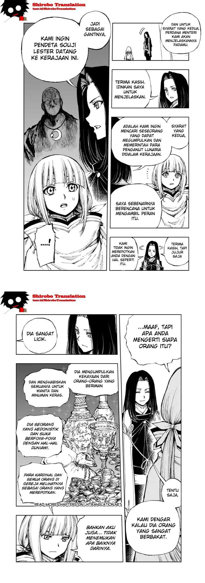 Genjitsushugisha no Oukokukaizouki chapter 60 halaman 11