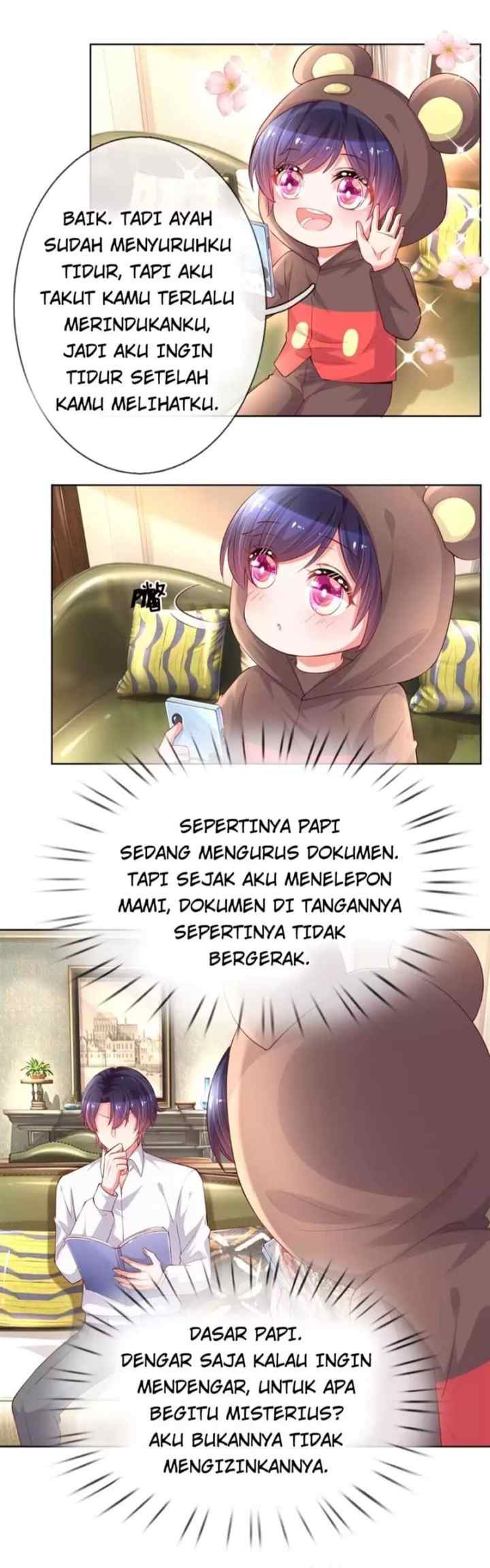 Sweet Escape chapter 79 halaman 10