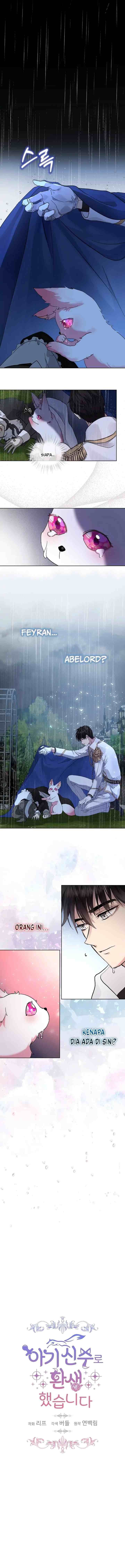 I Was Reincarnated As A Baby Fox God chapter 10 halaman 4
