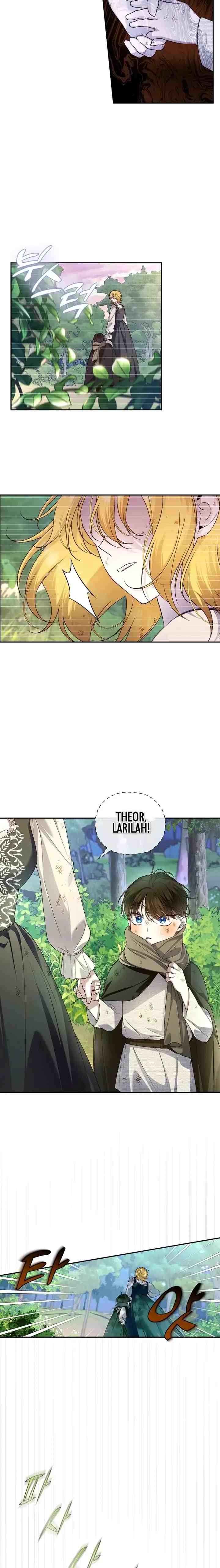 How to Hide the Emperor's Child chapter 62 halaman 17