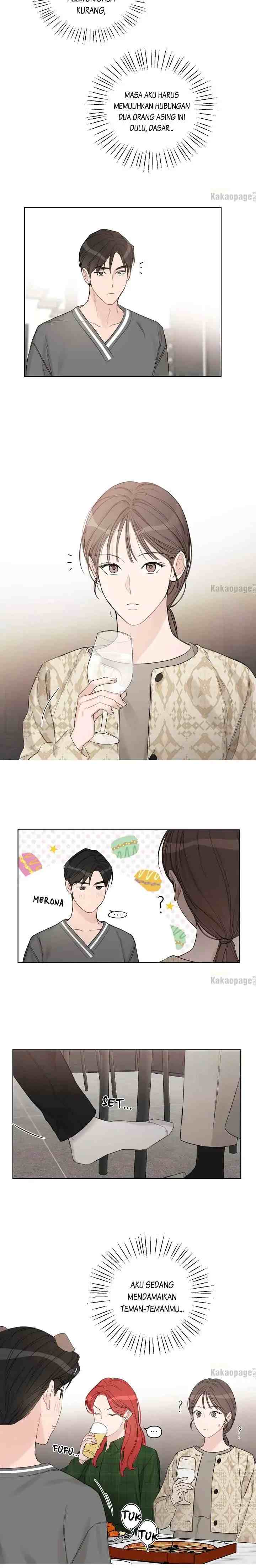 Positively Yours chapter 58 halaman 8