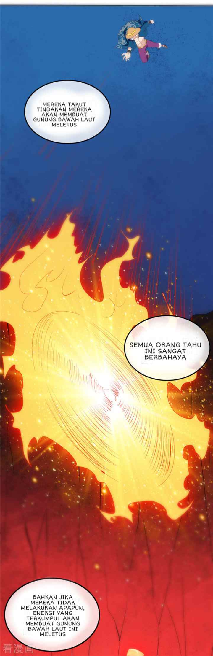 Supreme Godly System chapter 246 halaman 9