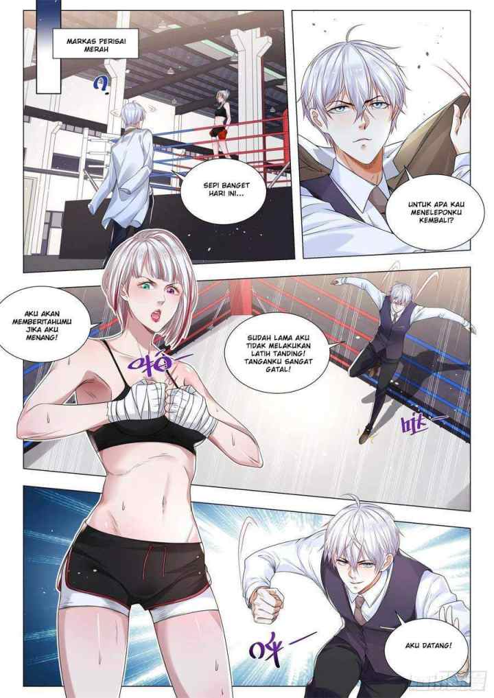 Shen Hao's Heavenly Fall System chapter 336 halaman 8