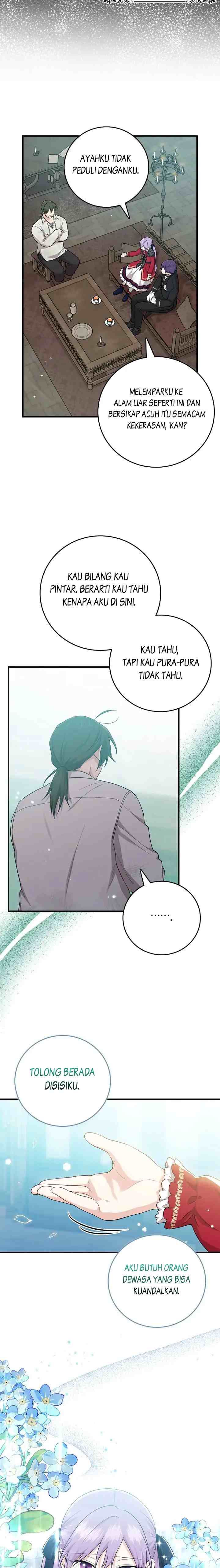I Played The Role of the Adopted Daughter Too Well chapter 18 halaman 7