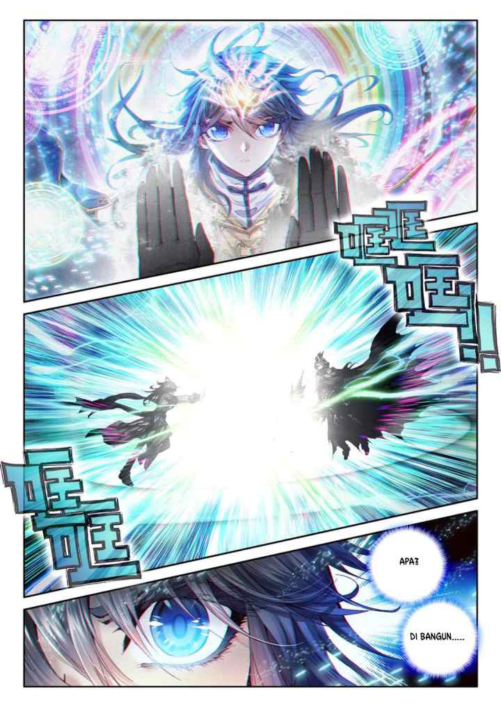 Soul Land 2.5 chapter 44.1 halaman 11