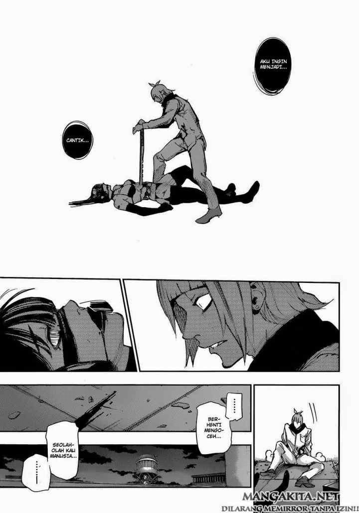 Tokyo Ghoul re chapter 28 halaman 10