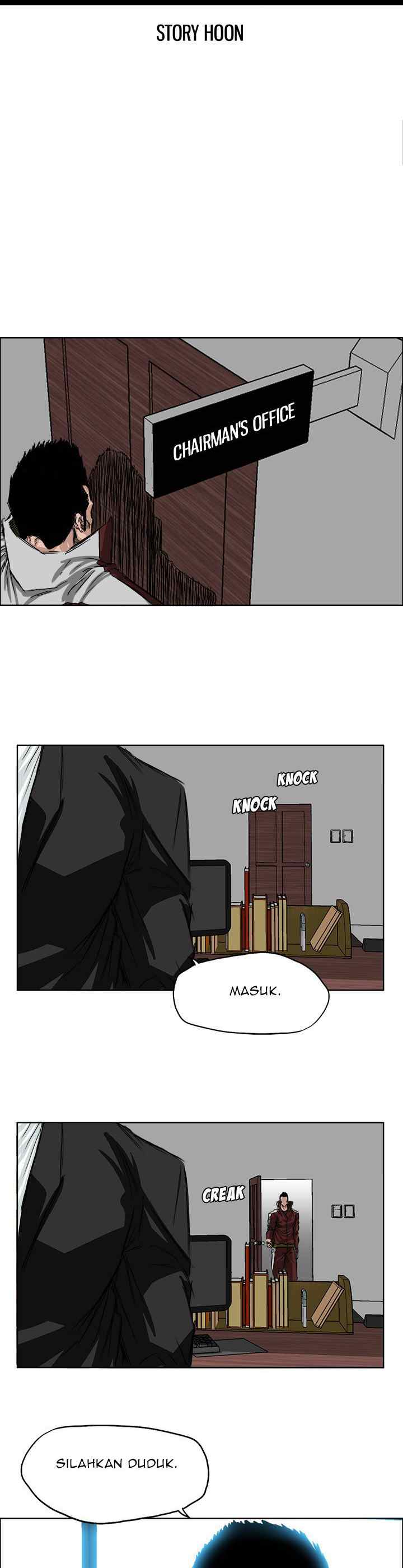 Boss in School chapter 25 halaman 10