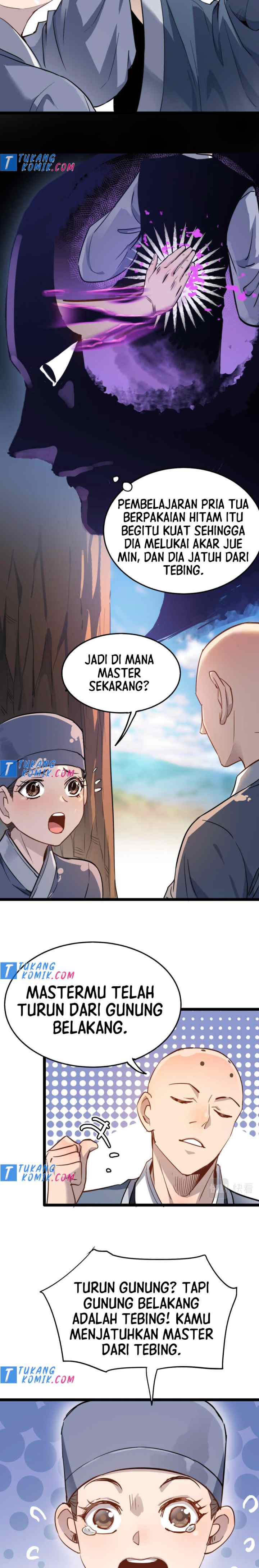 Building the Strongest Shaolin Temple in Another World chapter 32 halaman 10