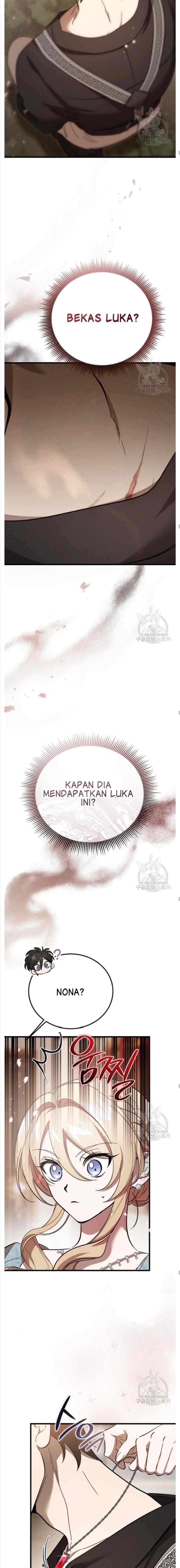 Devil Brings Up a Lady chapter 33 halaman 6