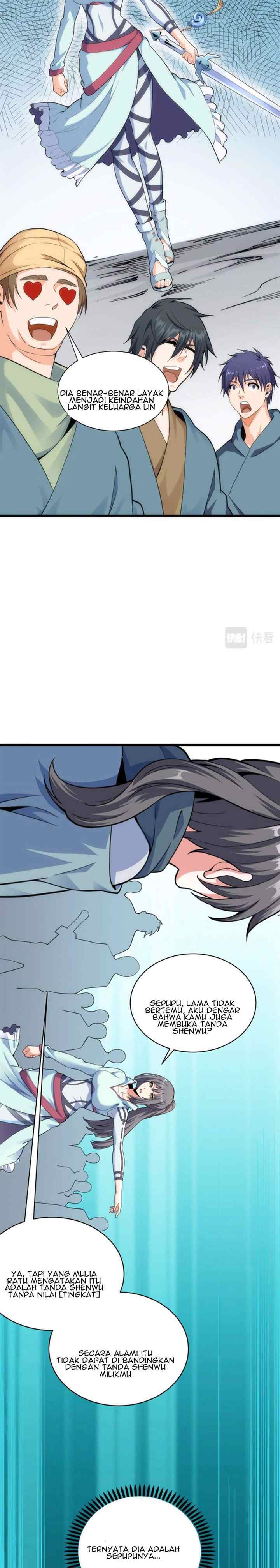 Eternal God Emperor chapter 4 halaman 13