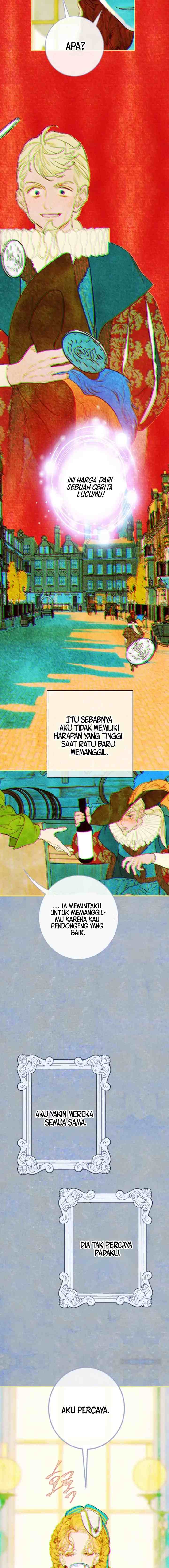 My Mom Got A Contract Marriage chapter 23 halaman 15