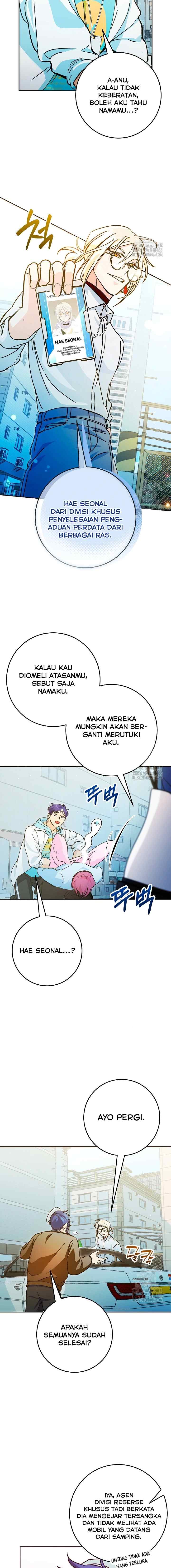 Becoming a Mage of the Special Unit in Another World chapter 19 halaman 14