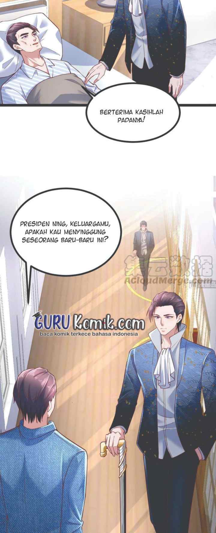 Rebirth Into the Strongest Immortal Cultivator chapter 35 halaman 6