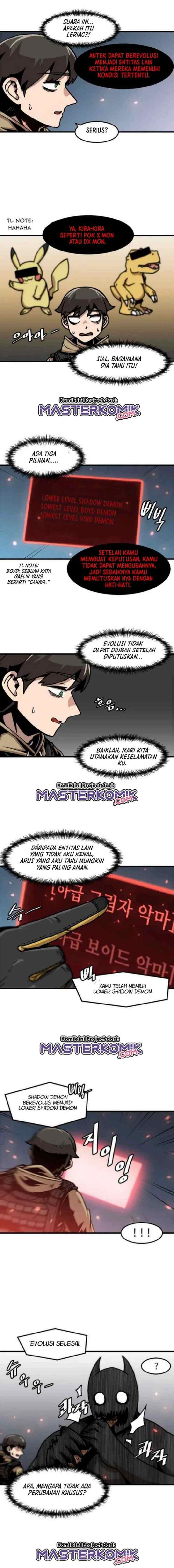 Bring My Level Up Alone chapter 59 halaman 6