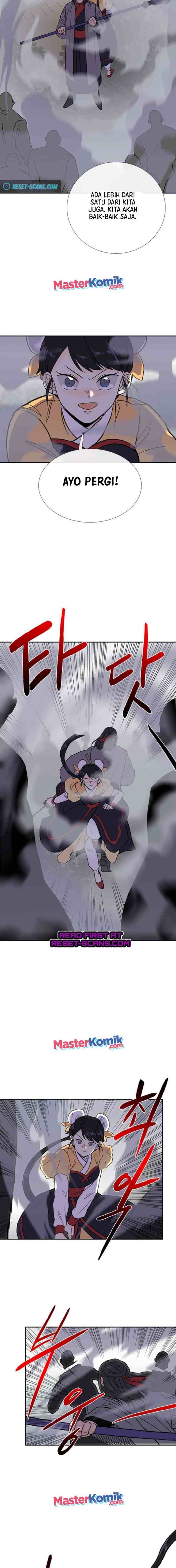 The Scholar's Reincarnation chapter 182 halaman 7