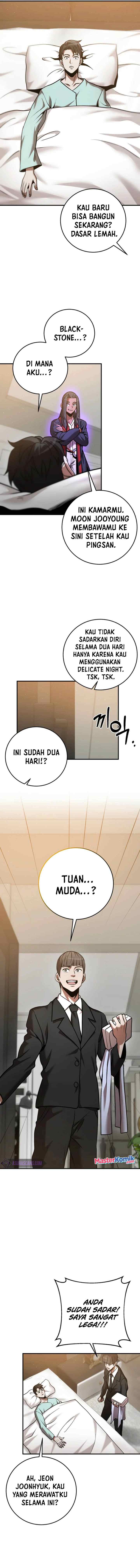 I Became a Renowned Family's Sword Prodigy chapter 23 halaman 12