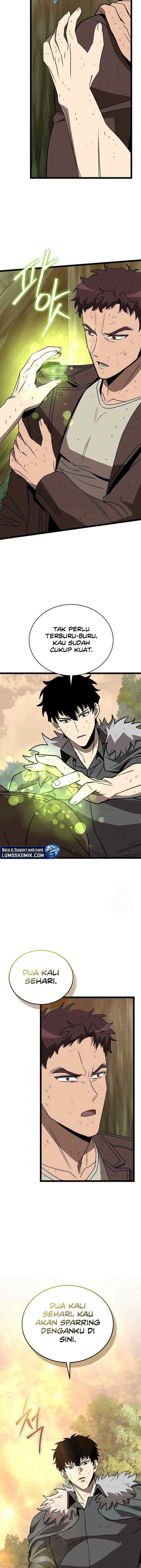 I Robbed The Storehouse Of The God chapter 10 halaman 19