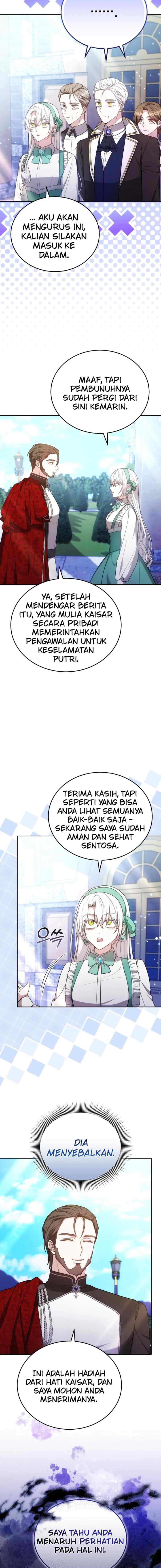 The Male Lead's Nephew Like Me So Much chapter 89 halaman 8