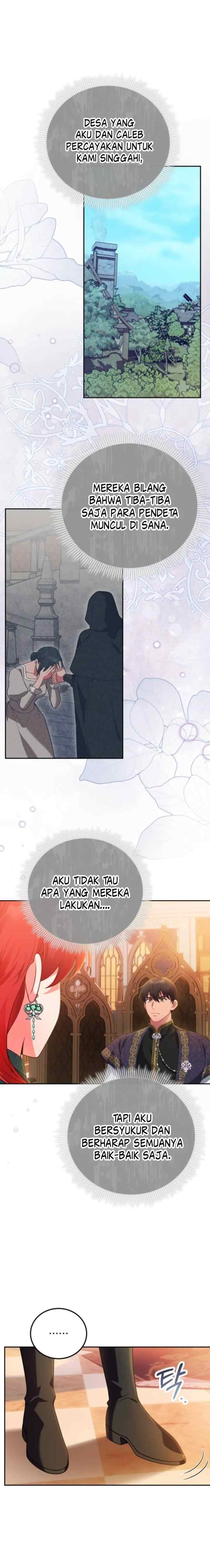 I'll Divorce My Tyrant Husband chapter 89 halaman 13