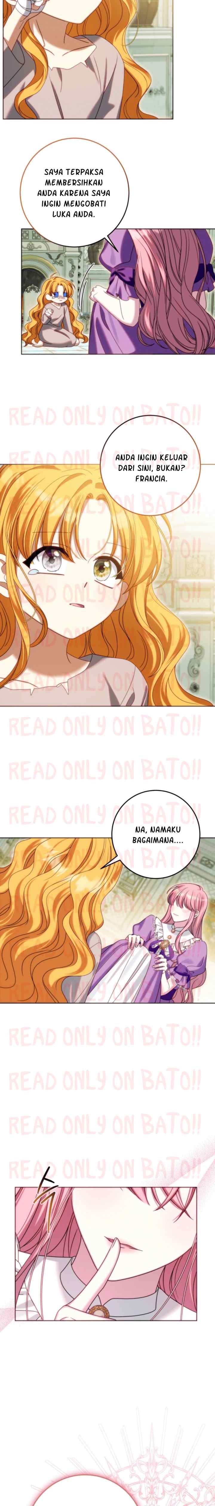I Met the Male Lead In Prison (Remake) chapter 43 halaman 19
